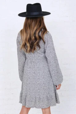 The Emory Dress -Gustwillers Clothing Shop The Emory Dress CASTLEGR 3 87670.1710518153