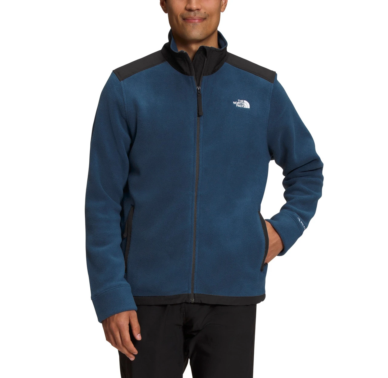 The North Face Alpine Polartec® 200 Full-Zip Jacket The North Face Alpine Polartec® 200 Full-Zip Jacket -Gustwillers Clothing Shop The North Face Alpine Polartec 200 Full Zip Jacket SHADYBLU 1 54849.1711485050
