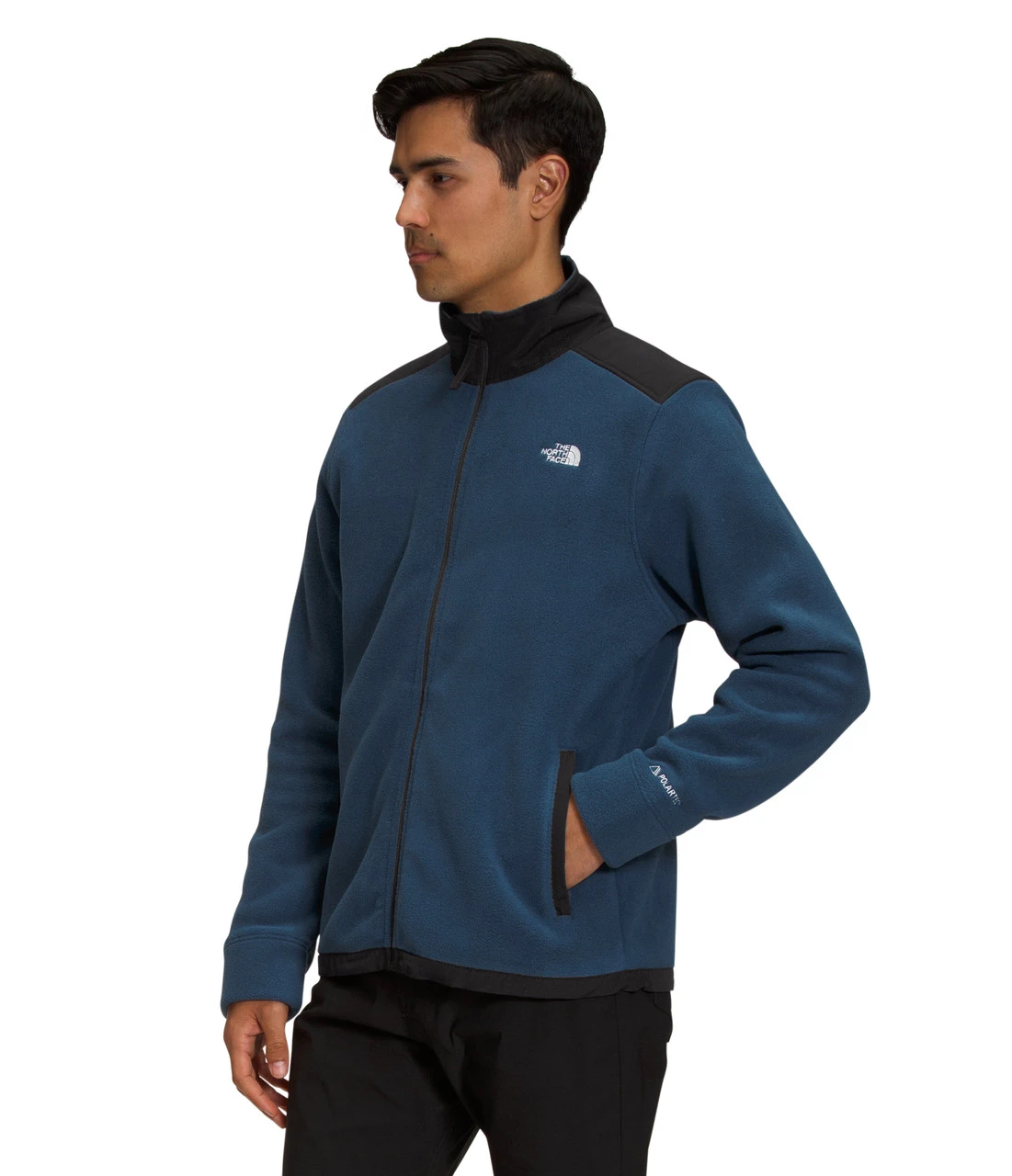The North Face Alpine Polartec® 200 Full-Zip Jacket The North Face Alpine Polartec® 200 Full-Zip Jacket -Gustwillers Clothing Shop The North Face Alpine Polartec 200 Full Zip Jacket SHADYBLU 2 11612.1711485054