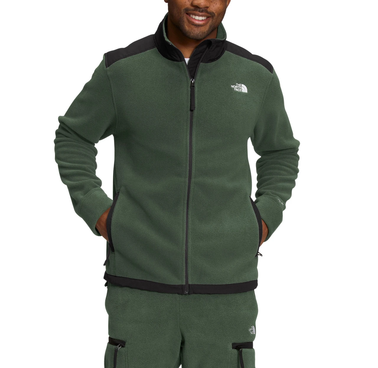 The North Face Alpine Polartec® 200 Full-Zip Jacket The North Face Alpine Polartec® 200 Full-Zip Jacket -Gustwillers Clothing Shop The North Face Alpine Polartec 200 Full Zip Jacket THYME 1 74620.1711485043