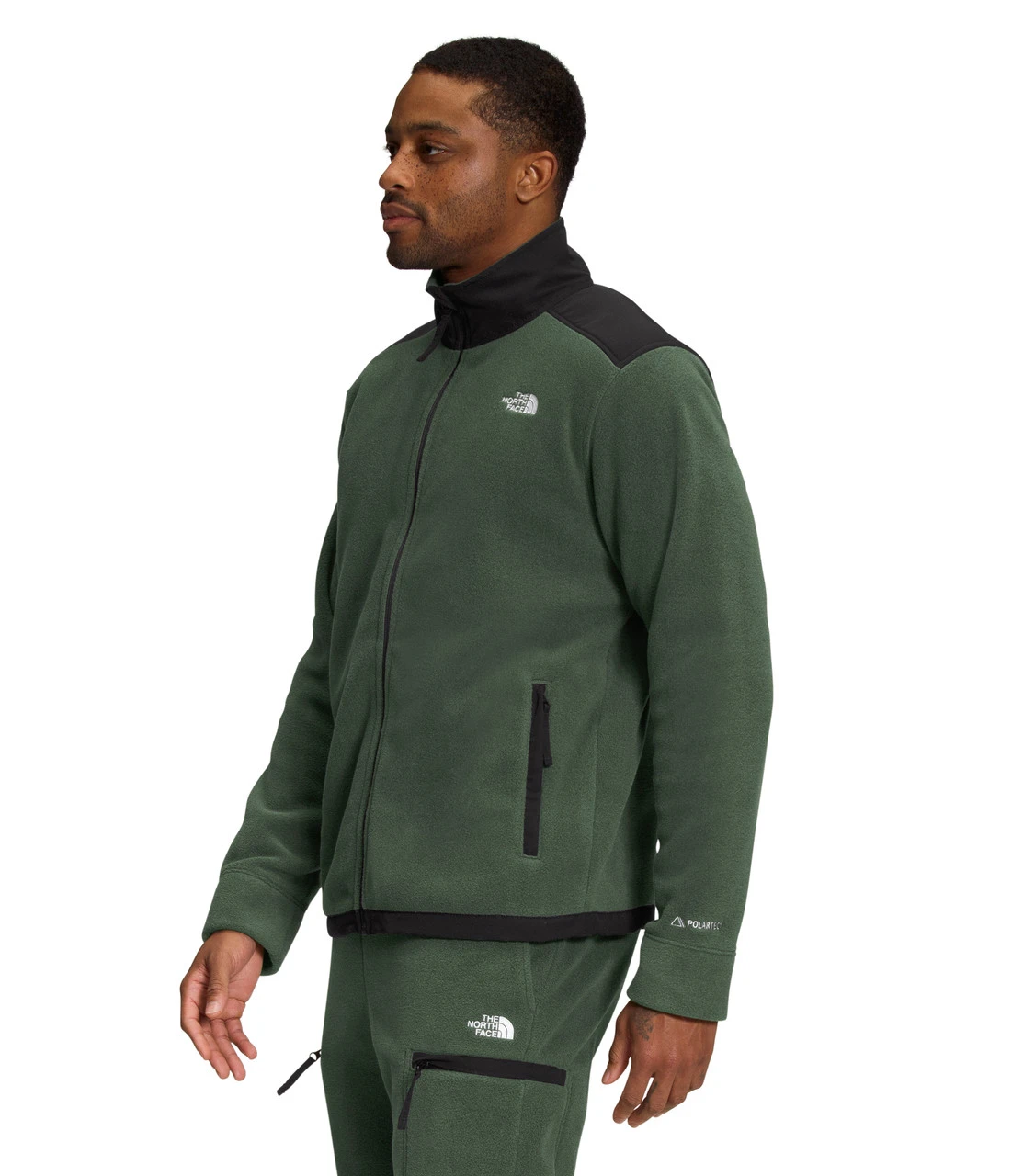 The North Face Alpine Polartec® 200 Full-Zip Jacket The North Face Alpine Polartec® 200 Full-Zip Jacket -Gustwillers Clothing Shop The North Face Alpine Polartec 200 Full Zip Jacket THYME 2 62601.1711485047