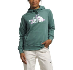 The North Face Brand Proud Hoodie -Gustwillers Clothing Shop The North Face Brand Proud Hoodie DARKSAGE 1 33199.1710519010