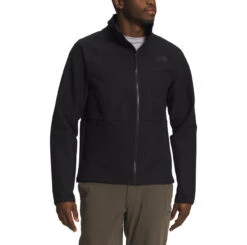 The North Face Camden Soft Shell Jacket -Gustwillers Clothing Shop The North Face Camden Soft Shell Jacket BLACKHTR 1 63074.1711484979