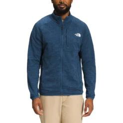 The North Face Canyonlands Full Zip -Gustwillers Clothing Shop The North Face Canyonlands Full Zip SHADYBLU 1 66153.1711485088