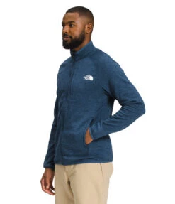 The North Face Canyonlands Full Zip -Gustwillers Clothing Shop The North Face Canyonlands Full Zip SHADYBLU 2 91697.1711485094
