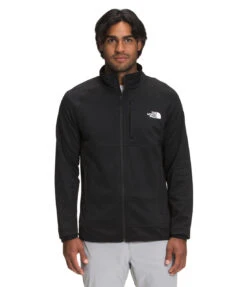 The North Face Canyonlands Full Zip -Gustwillers Clothing Shop The North Face Canyonlands Full Zip TNFBLACK 2 38034.1711485084