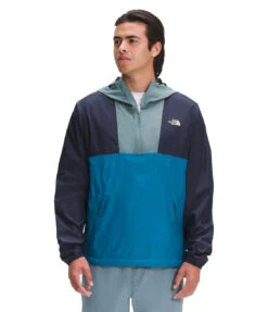 The North Face Cyclone Anorak 2 The North Face Cyclone Anorak -Gustwillers Clothing Shop The North Face Cyclone Anorak GOBLINBL 2 60349.1713541207