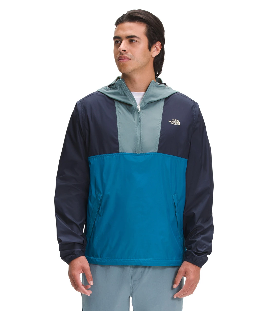 The North Face Cyclone Anorak The North Face Cyclone Anorak -Gustwillers Clothing Shop The North Face Cyclone Anorak GOBLINBL 2 60349.1713541207