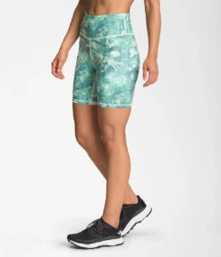 The North Face Elevation Bike Shorts -Gustwillers Clothing Shop The North Face Elevation Bike Shorts LIMECREA 2 97032.1712249733