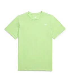 The North Face Men's Adventure Short Sleeve T-Shirt -Gustwillers Clothing Shop The North Face Men s Adventure Short Sleeve T Shirt ASTRLIME 1 24601.1712256894
