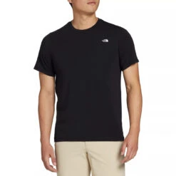 The North Face Men's Adventure Short Sleeve T-Shirt -Gustwillers Clothing Shop The North Face Men s Adventure Short Sleeve T Shirt TNFBLACK 2 09785.1712256891