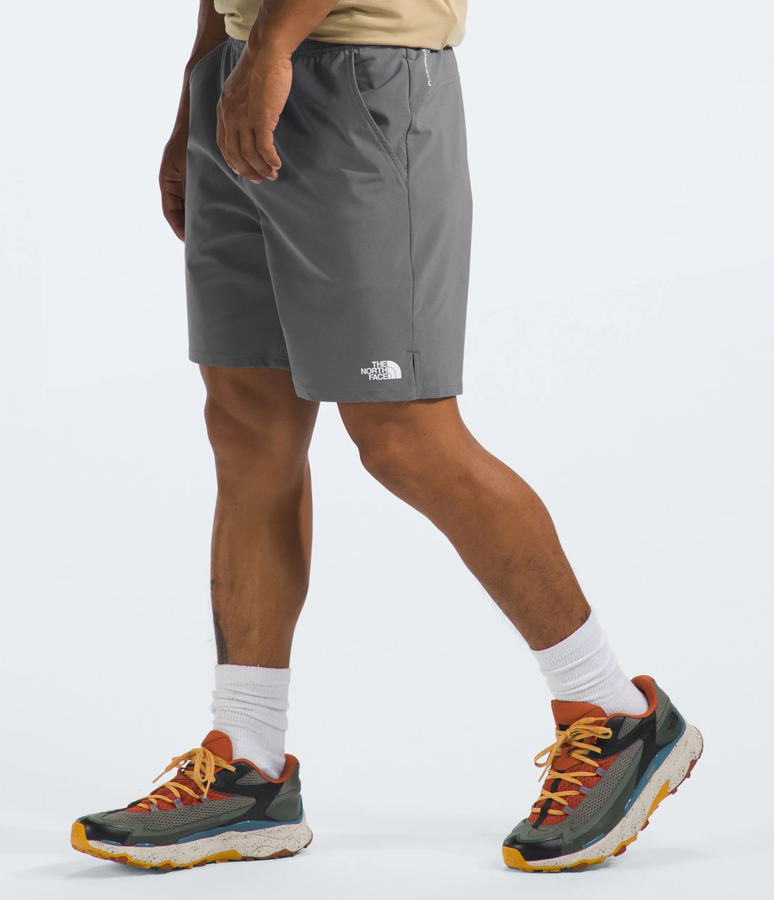 The North Face Men's Wander Short 2.0 The North Face Men's Wander Short 2.0 -Gustwillers Clothing Shop The North Face Men s Wander Short 2.0 SMOKEDPE 3 53365.1712250311