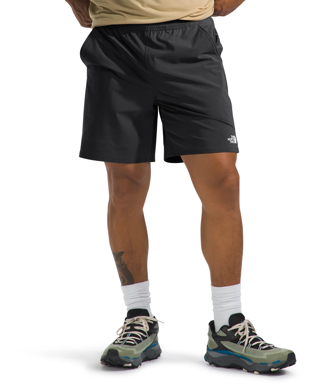 The North Face Men's Wander Short 2.0 The North Face Men's Wander Short 2.0 -Gustwillers Clothing Shop The North Face Men s Wander Short 2.0 TNFBLACK 2 22575.1712250302