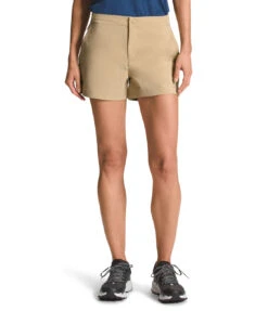 The North Face Never Stop Wearing Shorts -Gustwillers Clothing Shop The North Face Never Stop Wearing Shorts KHAKISTO 1 94126.1710524344