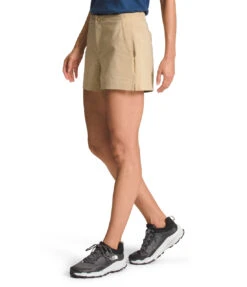 The North Face Never Stop Wearing Shorts -Gustwillers Clothing Shop The North Face Never Stop Wearing Shorts KHAKISTO 2 90824.1710524354