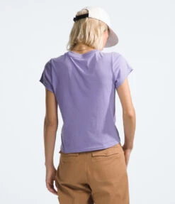 The North Face Short-Sleeve Evolution Cutie Tee -Gustwillers Clothing Shop The North Face Short Sleeve Evolution Cutie Tee HIGHPUR 2 03571.1712068323