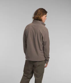 The North Face Textured Cap Rock ¼Zip Pullover -Gustwillers Clothing Shop The North Face Textured Cap Rock Zip Pullover FALCONBR 3 49340.1711484861