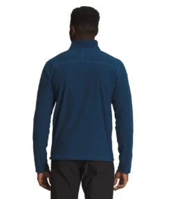 The North Face Textured Cap Rock ¼Zip Pullover -Gustwillers Clothing Shop The North Face Textured Cap Rock Zip Pullover SHADYBLU 3 62852.1711484856