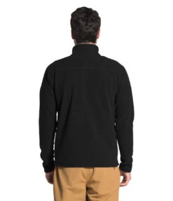 The North Face Textured Cap Rock ¼Zip Pullover -Gustwillers Clothing Shop The North Face Textured Cap Rock Zip Pullover TNFBLACK 3 83416.1711484849
