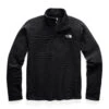 The North Face Textured Cap Rock ¼Zip Pullover
