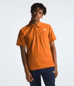 The North Face Wander Polo -Gustwillers Clothing Shop The North Face Wander Polo DESRUST 2 07966.1711485368