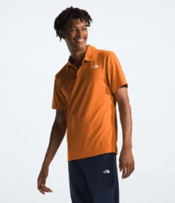 The North Face Wander Polo -Gustwillers Clothing Shop The North Face Wander Polo DESRUST 3 45374.1711485369