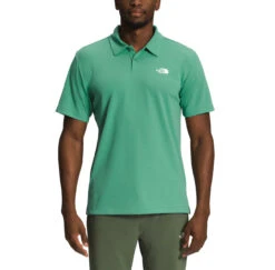 The North Face Wander Polo -Gustwillers Clothing Shop The North Face Wander Polo GRASSGRN 1 09546.1711485355