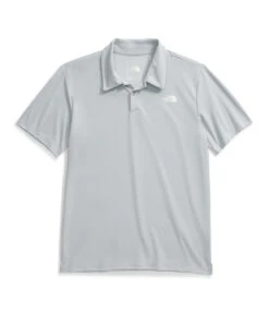 The North Face Wander Polo -Gustwillers Clothing Shop The North Face Wander Polo HRGREY 1 67896.1711485349