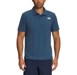 The North Face Wander Polo -Gustwillers Clothing Shop The North Face Wander Polo SHADYBLU 1 28369.1711485340