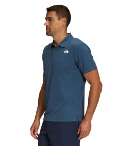The North Face Wander Polo -Gustwillers Clothing Shop The North Face Wander Polo SHADYBLU 2 18531.1711485344