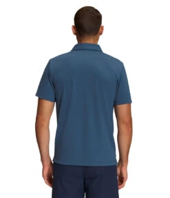 The North Face Wander Polo -Gustwillers Clothing Shop The North Face Wander Polo SHADYBLU 3 79887.1711485346