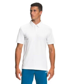 The North Face Wander Polo -Gustwillers Clothing Shop The North Face Wander Polo TNFWHITE 2 41832.1711485337