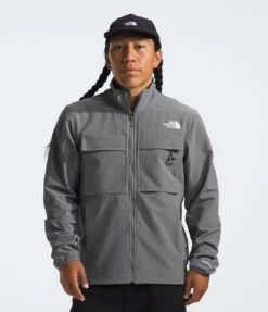 The North Face Willow Stretch Jacket -Gustwillers Clothing Shop The North Face Willow Stretch Jacket SMOKEDPE 2 31930.1711485004