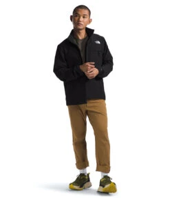 The North Face Willow Stretch Jacket -Gustwillers Clothing Shop The North Face Willow Stretch Jacket TNFBLACK 4 30577.1711484999