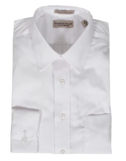 Thomas Dylan Tall Tailored Fit Spread Collar