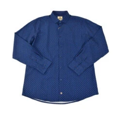Trend By F/X Fusion Long Sleeve Shirt - T928