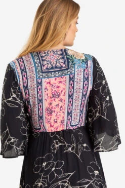 Tribal Hi/Lo Dress -Gustwillers Clothing Shop Tribal Hi Lo Dress S 4 85637.1710449428