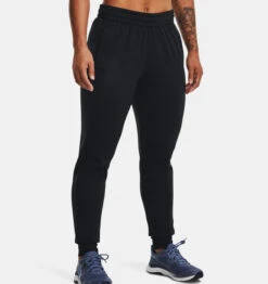 Under Armour UA® Armour Fleece® Joggers -Gustwillers Clothing Shop UA Armour Fleece Joggers BLACK 2 22123.1710522591