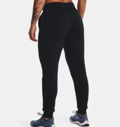 Under Armour UA® Armour Fleece® Joggers -Gustwillers Clothing Shop UA Armour Fleece Joggers BLACK 3 09628.1710522592