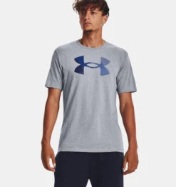 Under Armour UA® Big Logo Fill Short Sleeve 2 Under Armour UA® Big Logo Fill Short Sleeve -Gustwillers Clothing Shop UA Big Logo Fill Short Sleeve STEELLTH 2 30754.1711558309
