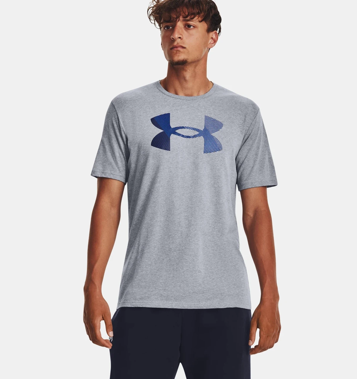 UA® Big Logo Fill Short Sleeve Under Armour UA® Big Logo Fill Short Sleeve -Gustwillers Clothing Shop UA Big Logo Fill Short Sleeve STEELLTH 2 30754.1711558309