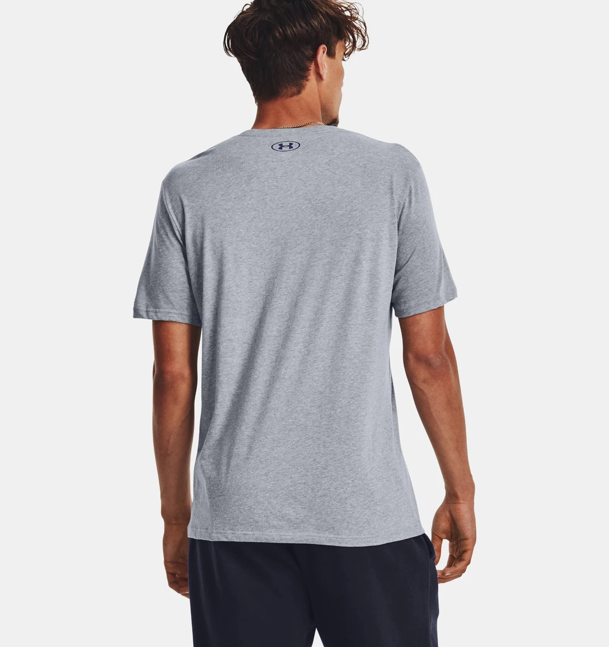 UA® Big Logo Fill Short Sleeve Under Armour UA® Big Logo Fill Short Sleeve -Gustwillers Clothing Shop UA Big Logo Fill Short Sleeve STEELLTH 3 01605.1711558310