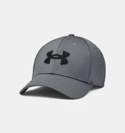 Under Armour UA® Blitzing Cap -Gustwillers Clothing Shop UA Blitzing Cap PITCHGRY 1 36502.1711565021