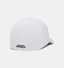Under Armour UA® Blitzing Cap -Gustwillers Clothing Shop UA Blitzing Cap WHITE 2 28049.1711565016