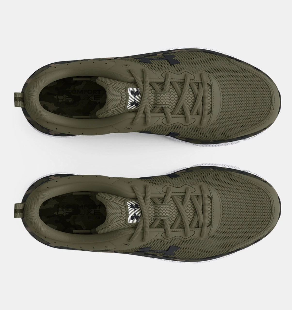 UA® Charged Assert 10 Camo Running Shoes Under Armour UA® Charged Assert 10 Camo Running Shoes -Gustwillers Clothing Shop UA Charged Assert 10 Camo Running Shoes MARINEOD 3 63533.1711633474