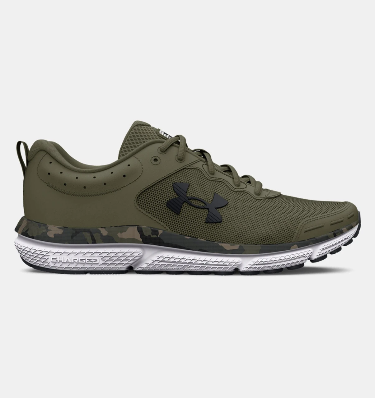 UA® Charged Assert 10 Camo Running Shoes Under Armour UA® Charged Assert 10 Camo Running Shoes -Gustwillers Clothing Shop UA Charged Assert 10 Camo Running Shoes S 1 24418.1711633468