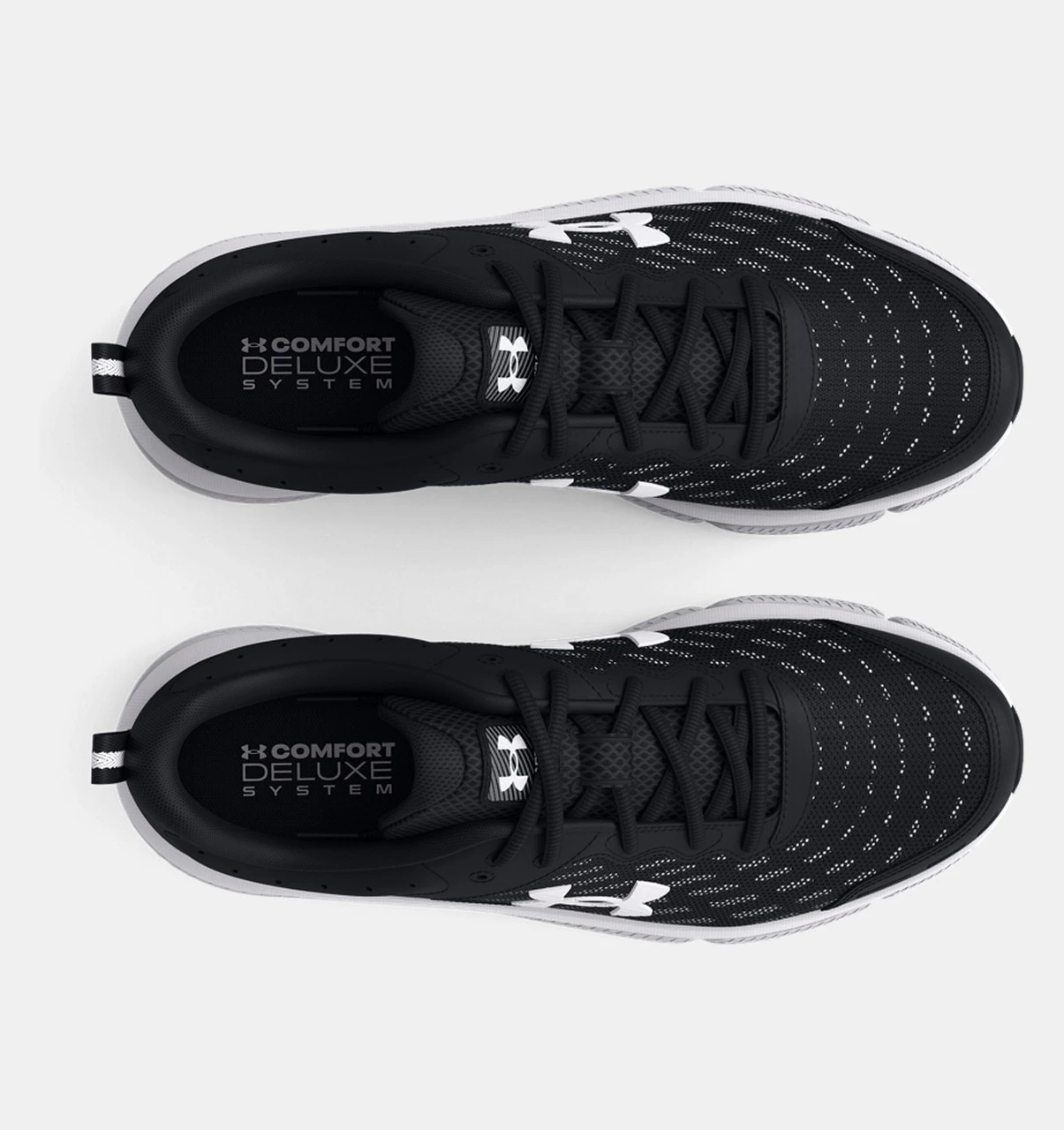 UA® Charged Assert 10 Under Armour UA® Charged Assert 10 -Gustwillers Clothing Shop UA Charged Assert 10 BLACK 3 68789.1718814903