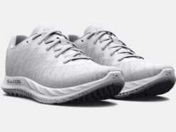 Under Armour UA® Charged Breeze 2 Running Shoes -Gustwillers Clothing Shop UA Charged Breeze 2 Running Shoes WHTGREY 2 79859.1710519297