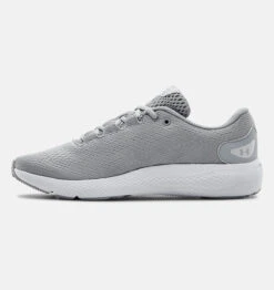 Under Armour UA Charged Pursuit 2 Running Shoes -Gustwillers Clothing Shop UA Charged Pursuit 2 Running Shoes MODGRAY 2 51948.1712854215