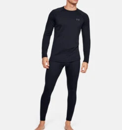 Under Armour UA® ColdGear® Base 3.0 Crew -Gustwillers Clothing Shop UA ColdGear Base 3.0 Crew S 3 68569.1710856445